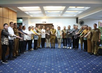 Forum CSR Lampung Kunjungi Gubernur, Bangun Sinergi Strategis Pemerintah dan Swasta untuk Kesejahteraan Masyarakat