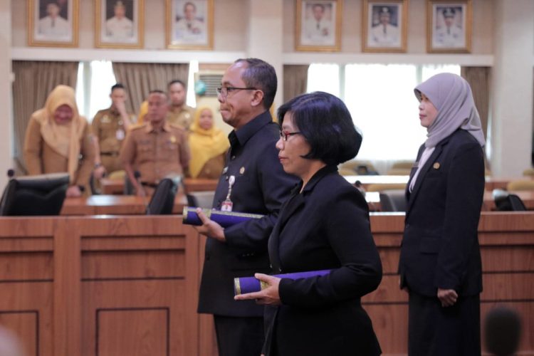 15 Pejabat Fungsional Pemprov Lampung Dilantik: Diingatkan Jadi Agen Perubahan yang Berdampak Nyata