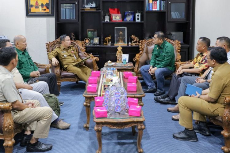 Lampung Masuk 5 Besar Target Swasembada Pangan Nasional, Brigade Pangan Disiapkan Jadi Garda Terdepan