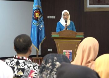 Peringati HUT ke-64, IKWI Lampung Soroti KDRT Lewat Diskusi dan Aksi Kemanusiaan