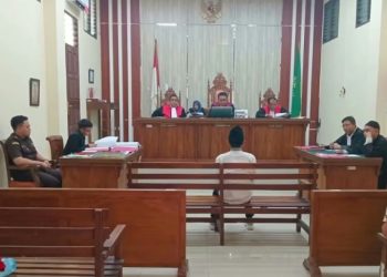 Sidang Korupsi BPRS Tanggamus, Kuasa Hukum Ungkap Dugaan Aliran Dana ke Mantan Wabup