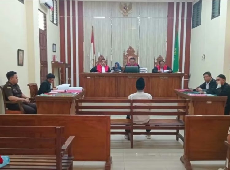 Sidang Korupsi BPRS Tanggamus, Kuasa Hukum Ungkap Dugaan Aliran Dana ke Mantan Wabup