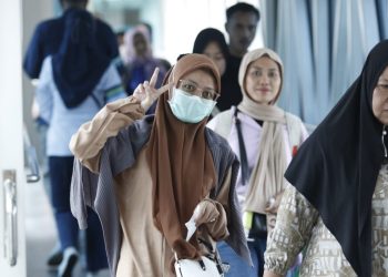 ASDP Imbau Penumpang Beli Tiket Mandiri dan Isi Manifest Sesuai Identitas