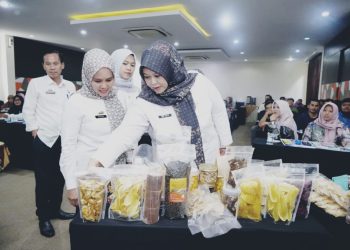 100 Pelaku Usaha Ikuti Bimtek Keamanan Pangan IRTP di Pringsewu, Dorong Produk Aman dan Layak Edar