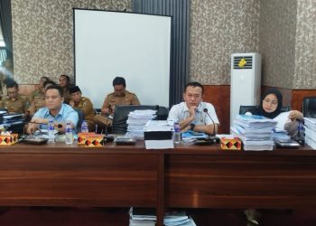 DPRD Lampung Selatan Desak Prioritaskan Perbaikan Sekolah dan Jembatan Rusak di APBD Perubahan 2025