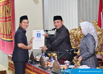 Pemkab dan DPRD Lampung Selatan Sepakati Perubahan APBD 2025, Wujud Sinergi untuk Pembangunan