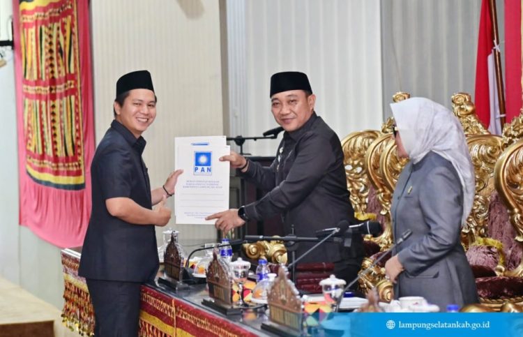 Pemkab dan DPRD Lampung Selatan Sepakati Perubahan APBD 2025, Wujud Sinergi untuk Pembangunan