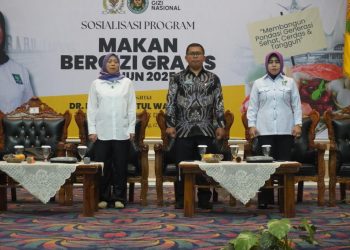 Program Makan Bergizi Gratis Jadi Bukti Nyata Komitmen Pemerintah Tingkatkan Gizi dan Ekonomi Rakyat