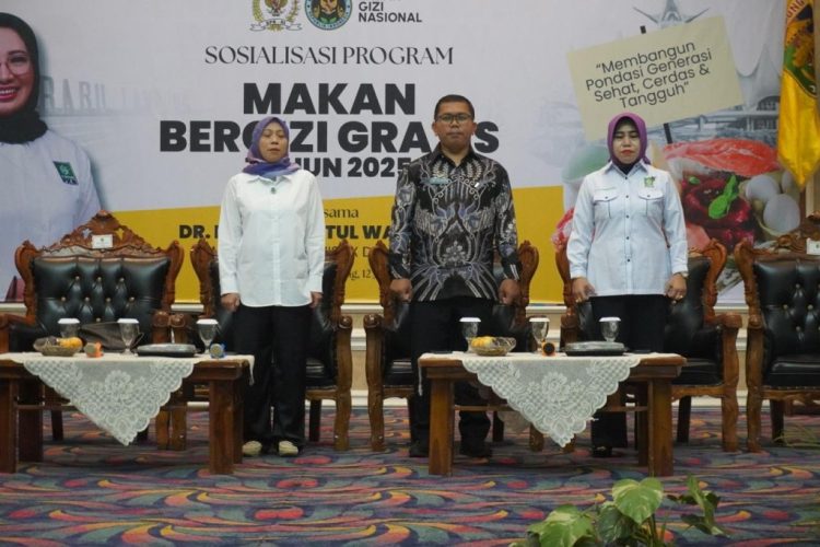 Program Makan Bergizi Gratis Jadi Bukti Nyata Komitmen Pemerintah Tingkatkan Gizi dan Ekonomi Rakyat