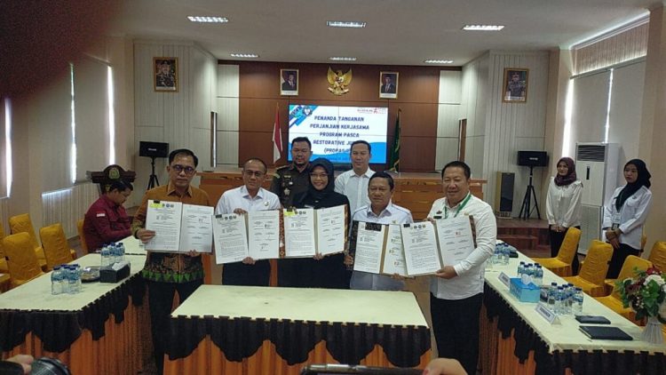 Kejari Tanggamus Luncurkan Program “Propas RJ” untuk Dukung Mantan Pelaku Narkotika Kembali ke Masyarakat