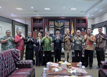 Pemprov Lampung Gandeng PT Semen Baturaja untuk Percepat Pembangunan Infrastruktur dan Ekonomi Daerah