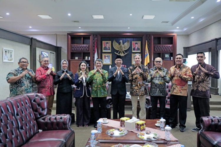 Pemprov Lampung Gandeng PT Semen Baturaja untuk Percepat Pembangunan Infrastruktur dan Ekonomi Daerah