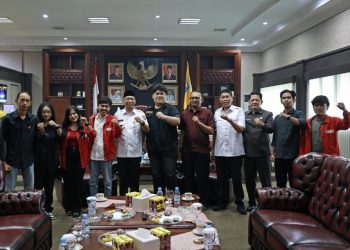 Pemprov Lampung dan LMND Sepakat Perkuat Akses Pendidikan Inklusif dan Perlindungan Perempuan-Anak