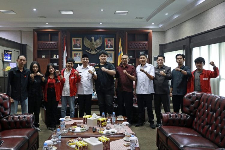 Pemprov Lampung dan LMND Sepakat Perkuat Akses Pendidikan Inklusif dan Perlindungan Perempuan-Anak