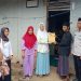 Lewat Program BERKAT, Warga Pesawaran Terima Bantuan Bedah Rumah Layak Huni dari BAZNAS