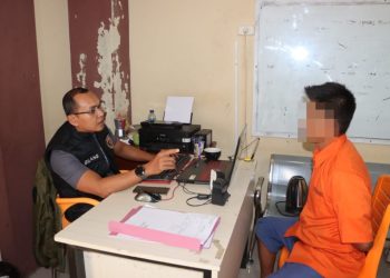 Buruh Asal Tanggamus Jadi Tersangka KDRT, Terancam 5 Tahun Penjara