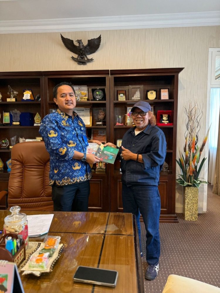 Disdikbud Lampung Dukung Lomba Baca Puisi Esai, Ajang Bergengsi Sastrawan Muda Se-Lampung