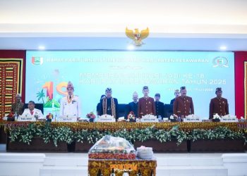 Refleksi 18 Tahun Pesawaran: Saatnya Perkuat Kolaborasi, Satukan Energi Bangun Daerah