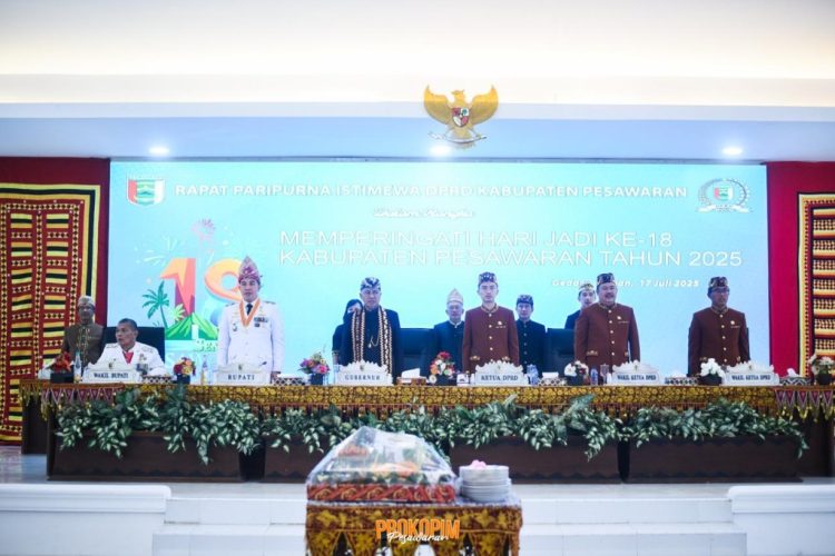 Refleksi 18 Tahun Pesawaran: Saatnya Perkuat Kolaborasi, Satukan Energi Bangun Daerah