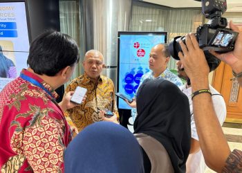 Garuda Di Lautku dan BRIN Gelar FGD Ekonomi Biru: Bahas Ketahanan Pangan dari Laut dan Pesisir