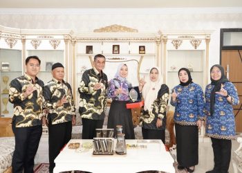 Bunda Literasi Lampung Siap Meriahkan Gebyar Literasi Nasional 2025