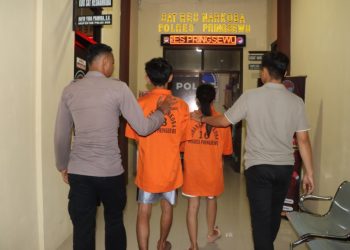 Sepasang Kekasih Produksi Tembakau Sintetis, Omzet Capai Puluhan Juta Rupiah per Bulan