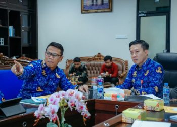 Pemprov Lampung Dorong Implementasi Sistem Merit, Wujudkan ASN Profesional dan Berintegritas