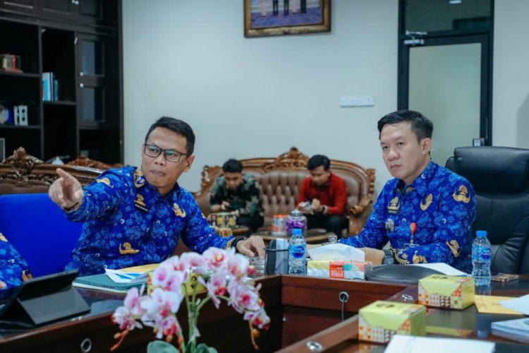 Pemprov Lampung Dorong Implementasi Sistem Merit, Wujudkan ASN Profesional dan Berintegritas