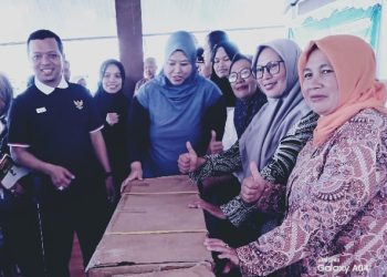 Ngopi Serasi di Podomoro: Bupati Pringsewu Serap Aspirasi, Buka Ruang Dialog hingga Taiwan