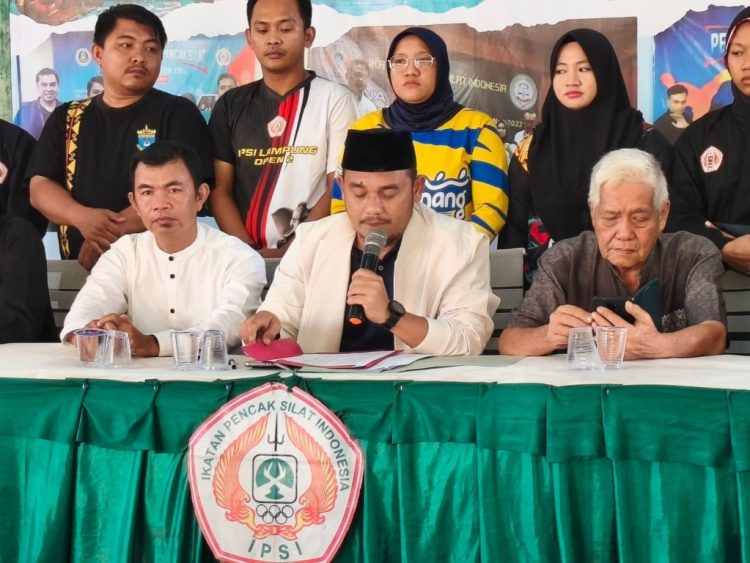 IPSI Lampung Pecat Eddy Purnomo, Dinilai Langgar Etik dan Tak Patuh Organisasi
