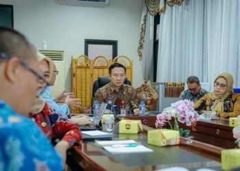 Dorong Ekonomi Hijau, Lampung Perkuat Strategi Kelola Kawasan Hutan Berkelanjutan