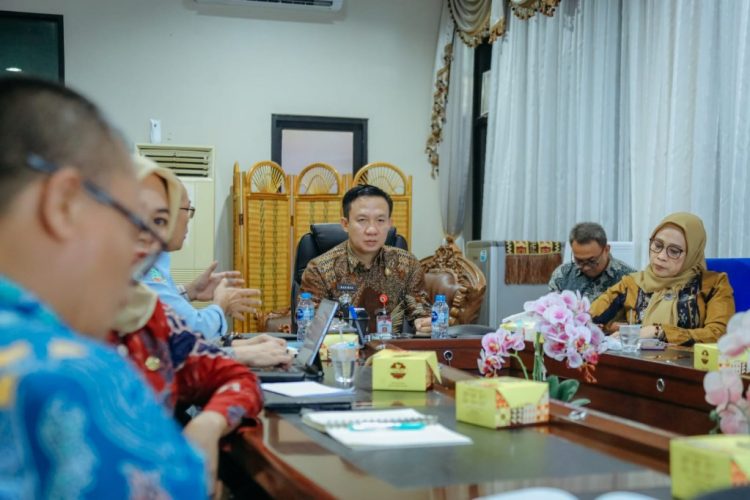 Dorong Ekonomi Hijau, Lampung Perkuat Strategi Kelola Kawasan Hutan Berkelanjutan