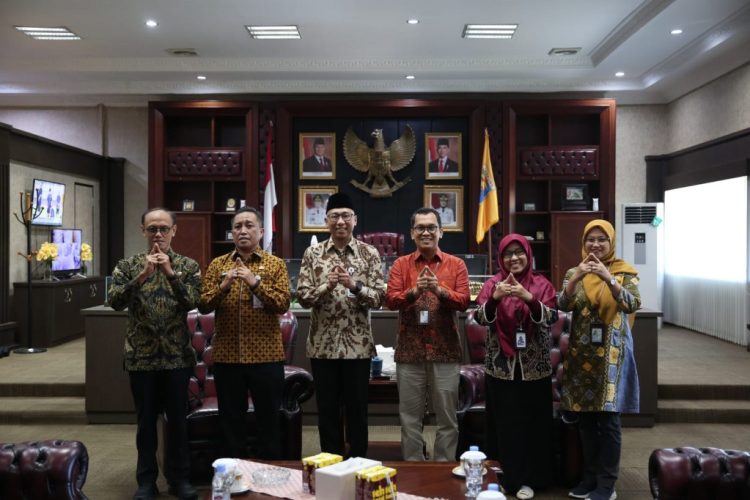Gubernur Lampung Dorong Pembangunan Berbasis Data: Rp35 Miliar Insentif untuk Daerah Berprestasi
