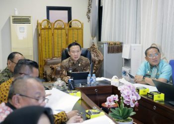 Menuju Pemerintahan yang Transparan dan Berkinerja Tinggi, Pemprov Lampung Targetkan Nilai SAKIP “BB” di 2025