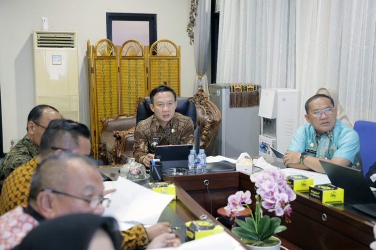 Menuju Pemerintahan yang Transparan dan Berkinerja Tinggi, Pemprov Lampung Targetkan Nilai SAKIP “BB” di 2025