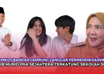 Sekolah Siger Jadi Polemik: Diduga Langgar Permendikdasmen, Masa Depan Murid Pra Sejahtera Terancam