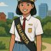 Wali Kota Kita, Sekolahnya Baru Mau Dibangun, Polahnya Sudah Seperti Anak Sekolah