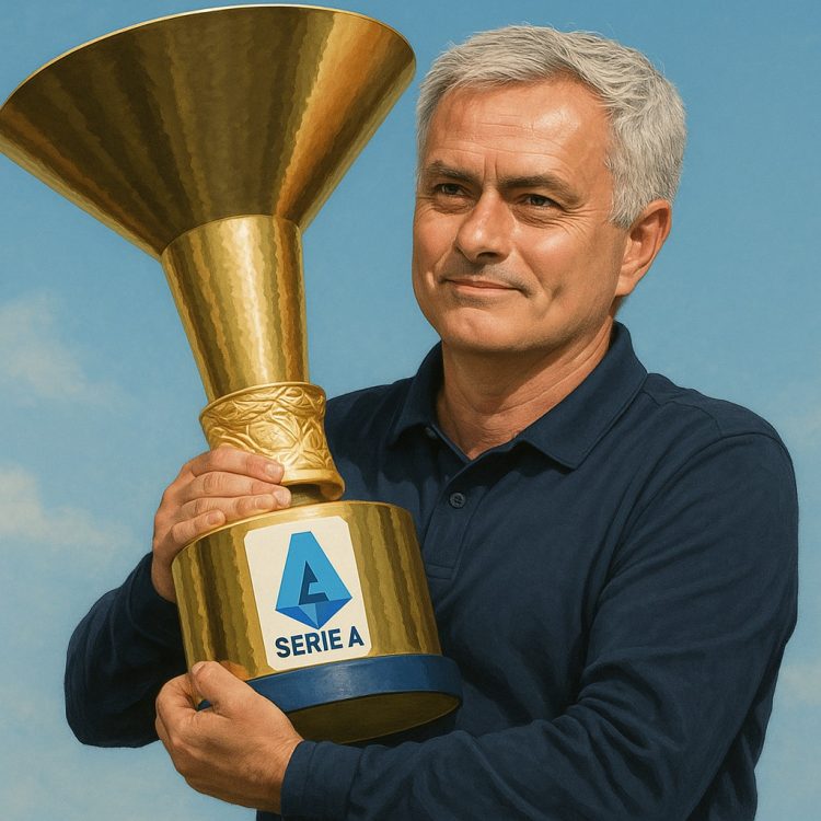 Jose Mourinho: Jawaban Mutlak Kebangkitan Sepak Bola Italia