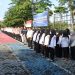 Kapolres Pesawaran Pimpin Apel Pagi: Apresiasi Disiplin Anggota dan Perkuat Komitmen Pelayanan