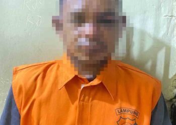 Polsek Katibung Ungkap Kasus Curanmor Yamaha Aerox, Pelaku Ditangkap dalam Dua Hari