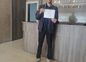 DPP Forum Muda Lampung Laporkan Kadisdikbud Bandar Lampung Hj. Eka Afriana ke Irjen Kemendagri, Ini Alasannya