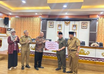 Pemkab Tanggamus Gelar Sosialisasi Literasi Keuangan dan Pasar Modal, ASN Diajak Melek Investasi