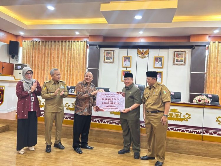 Pemkab Tanggamus Gelar Sosialisasi Literasi Keuangan dan Pasar Modal, ASN Diajak Melek Investasi