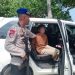 Gabungan Ditpolairud Polda Lampung dan Sat Polairud Pesawaran Amankan Dua Pelaku Curat Speedboat