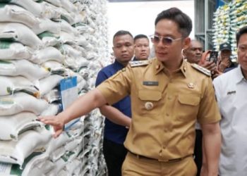 Bupati Lampung Selatan: Bantuan Pangan adalah Bentuk Nyata Kehadiran Negara, Bukan Sekadar Seremonial