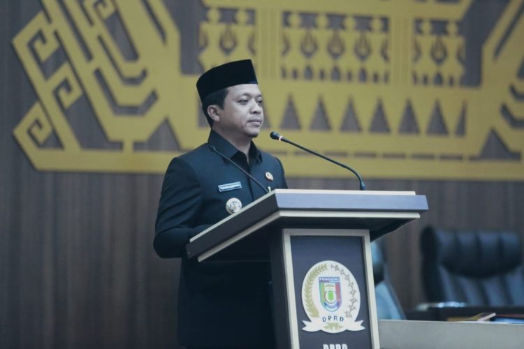 Bupati Pringsewu Paparkan Rancangan KUA-PPAS 2026, Fokus pada SDM dan Ketahanan Pangan