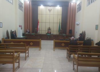 PN Kota Agung Tolak Praperadilan, Status Tersangka Mantan Direktur RSUDBM Tetap Sah