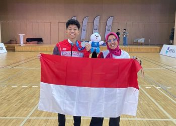 Remaja Kemiling Raih Perak di Korea, Harumkan Nama Lampung dan Indonesia