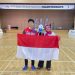 Remaja Kemiling Raih Perak di Korea, Harumkan Nama Lampung dan Indonesia
