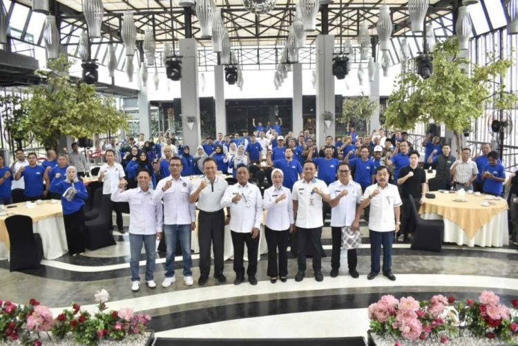 Hadapi Porwanas 2026, SIWO PWI Lampung Gelar Diskusi